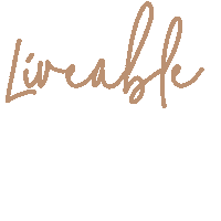 Interior Design Glamour Sticker by Lisa Gilmore Design