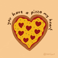 Hungry I Love You GIF