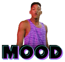 Fresh Prince Wow Sticker by HBO Max