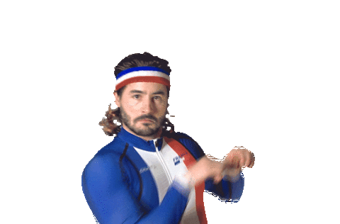 France Dance Sticker by IBSF Sliding