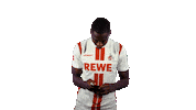 Happy 1 Fc Cologne Sticker by 1. FC Köln