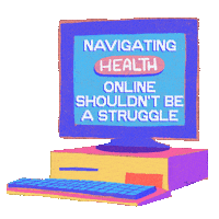 Medical Bills Healthcare Sticker by All Better