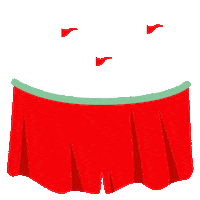 SpazioCircoBergamo top circus bergamo marquee Sticker