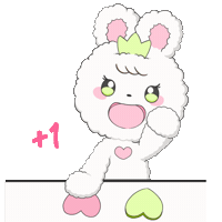 Park Eun Bin 박은빈 Sticker