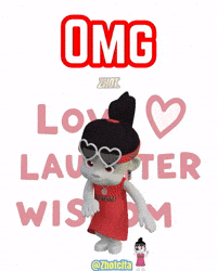 Ohno Omg GIF by Zhotcita