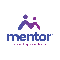Sticker by Mentor Travel