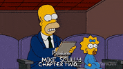 Episode 4 GIF by The Simpsons