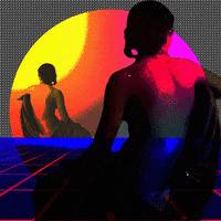 lady pyschdre GIF