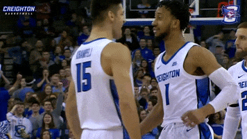 GIF by Creighton University Athletics