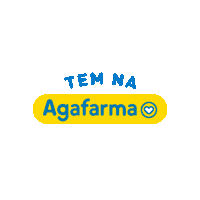 Novidade Sticker by Rede Agafarma de Farmácias