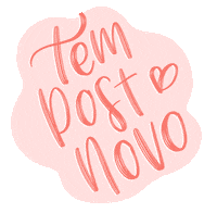New Post Sticker