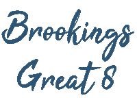 Brand Sticker by Visit Brookings