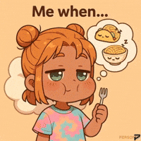Food Coma Pass Out GIF by Persona