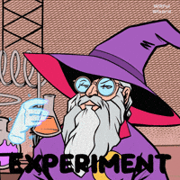 Test Magic GIF by VeeFriends