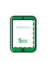 School Tech Sticker by Senda del Río