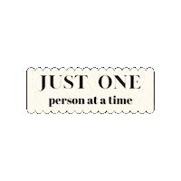 Do Good Be One Sticker by justoneafrica
