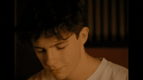 Electronic Music Guitar GIF by Petit Biscuit