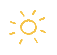 Good Morning Summer Sticker