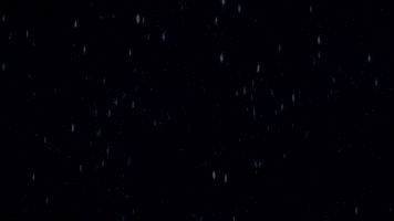 Starry Night Drop GIF by Musica Solis Productions