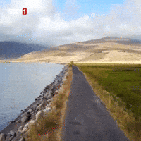 Fresh Air Travel GIF by TRT