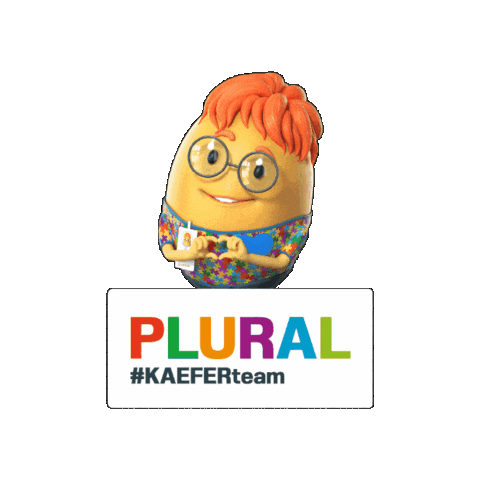 Plural Sticker by KAEFER Brasil