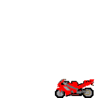 Honda Motorcycle Sticker