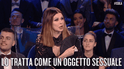 canale 5 alba GIF by Isola dei Famosi