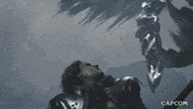 Flying Video Game GIF by CAPCOM