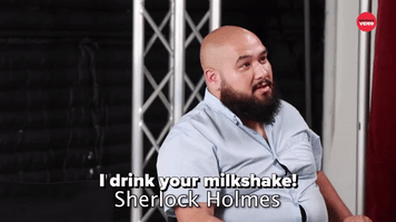 I Drink Your Milkshake!