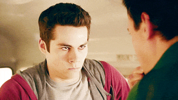 i love them teen wolf GIF
