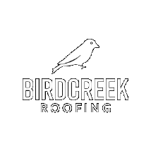 birdcreekroofing giphygifmaker roofing roofer bcr Sticker
