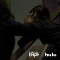 awesomeness tv horror GIF by HULU