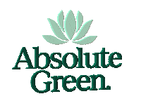 Cleaning Smell Sticker by Absolute Green
