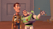 Buzz Lightyear GIF by Maudit