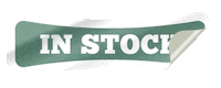 In Stock Sticker by Booming Plus
