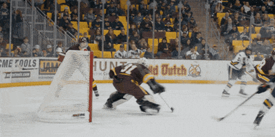 Hockey Goal Montreal Canadians GIF by Hockeyland