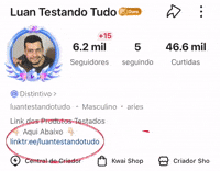 luantestandotudo luantestandotudo luantestandotudobio luan testando tudo GIF