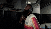 getting ready james harden GIF by NBA