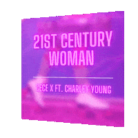 21St Century Cy Sticker by Charley Young