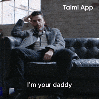 Daddy Hot Men GIF by Taimi