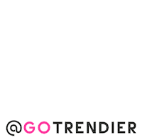 disfrutando it girl Sticker by GoTrendier