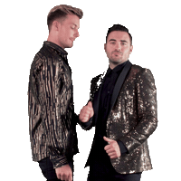 Reality Tv Happy Dance Sticker by RTLde
