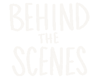 Behind The Scenes Photography Sticker