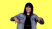 rock on party GIF by Emily Warren