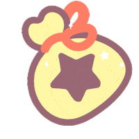 Animal Crossing Money Sticker by poggu the froggu