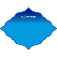 Salam Telco Sticker by Digi