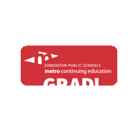 edmontonpublicschools epsbgrad Sticker