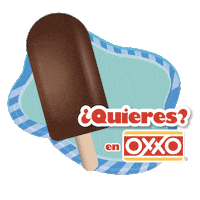 Chocolate Calor Sticker by Tiendas OXXO
