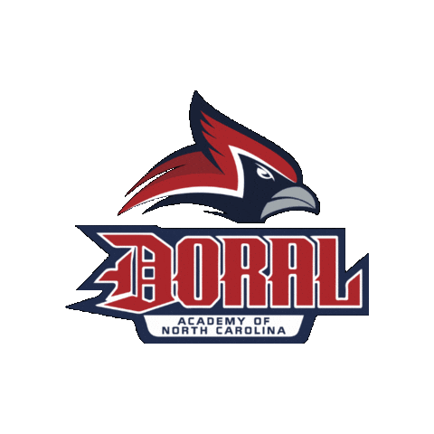 Doral Academy Sticker by Academica
