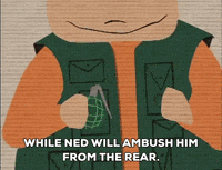 GIF by South Park 
